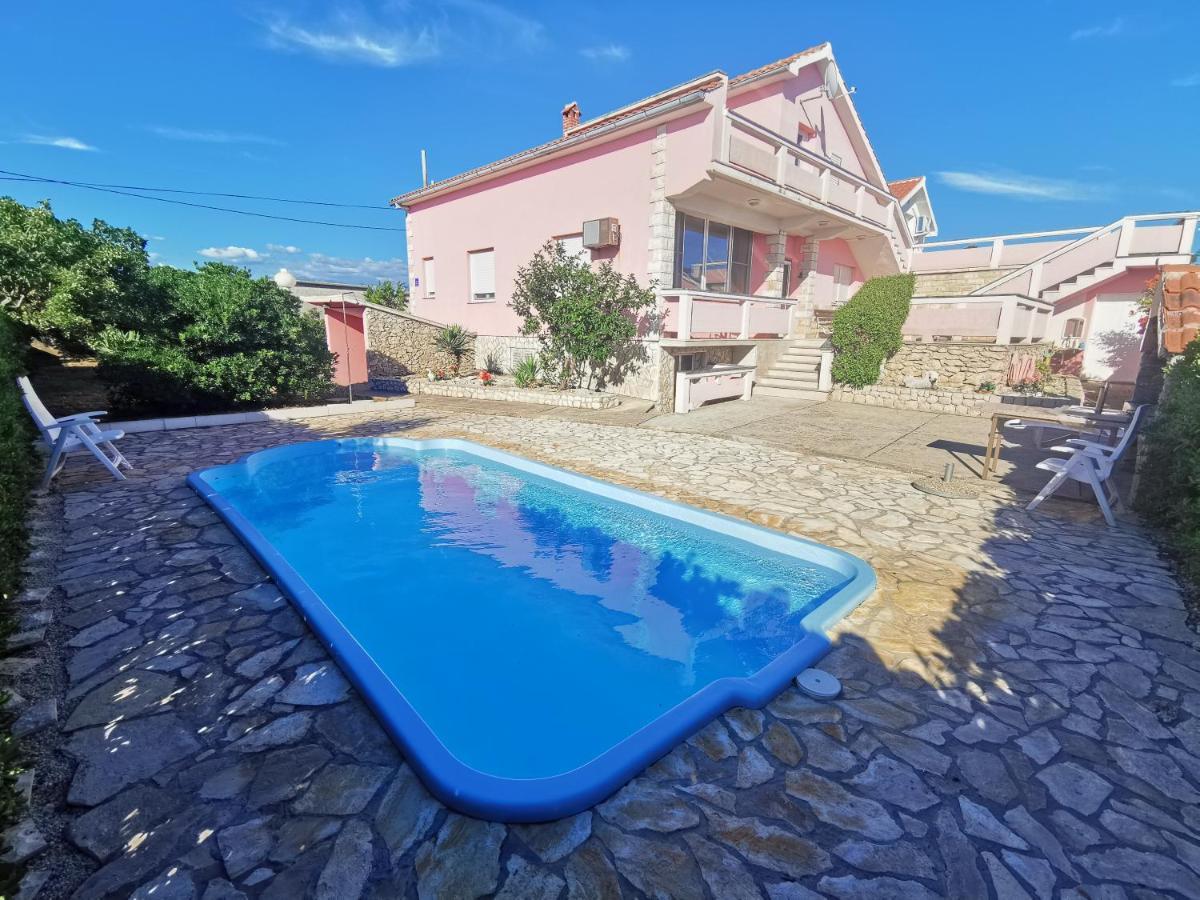 Guest House With Pool Ante Vrsi Exterior foto
