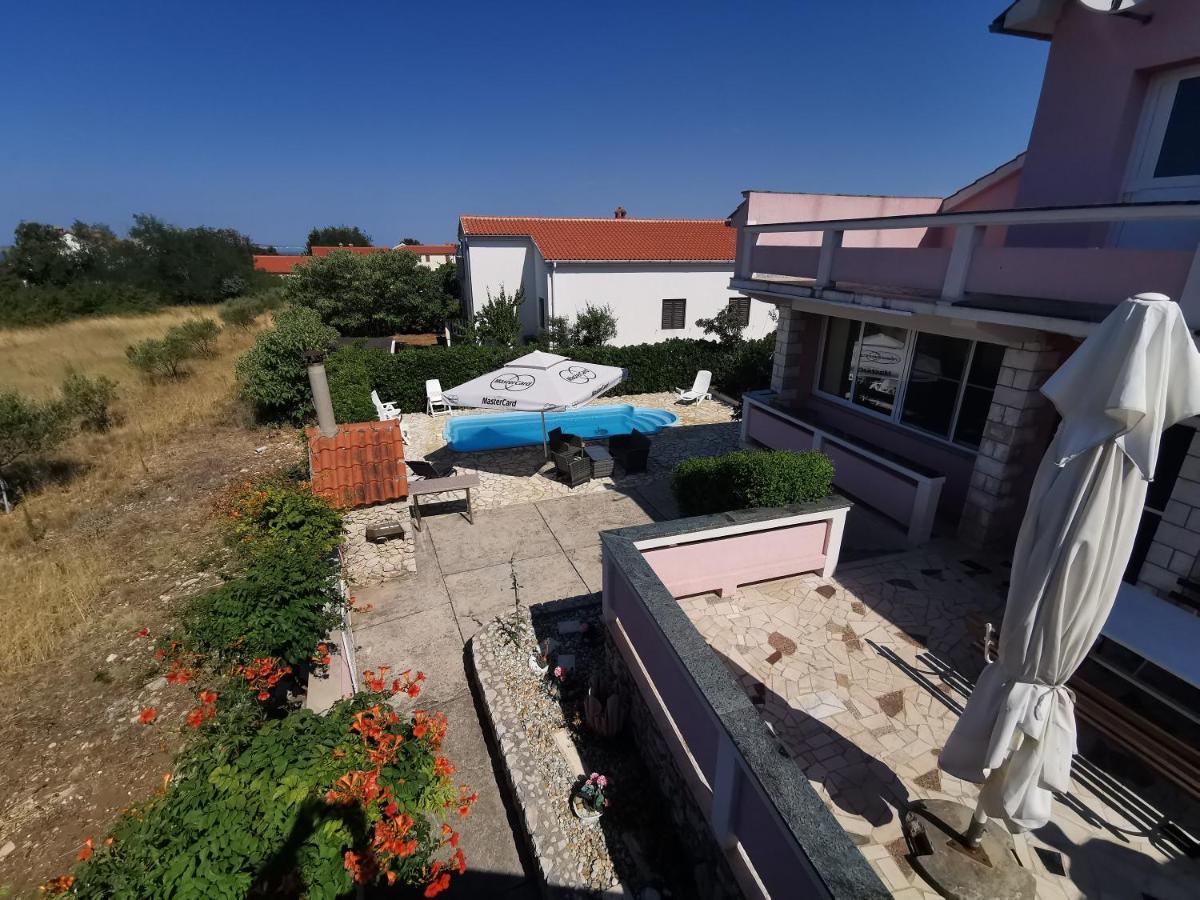 Guest House With Pool Ante Vrsi Exterior foto