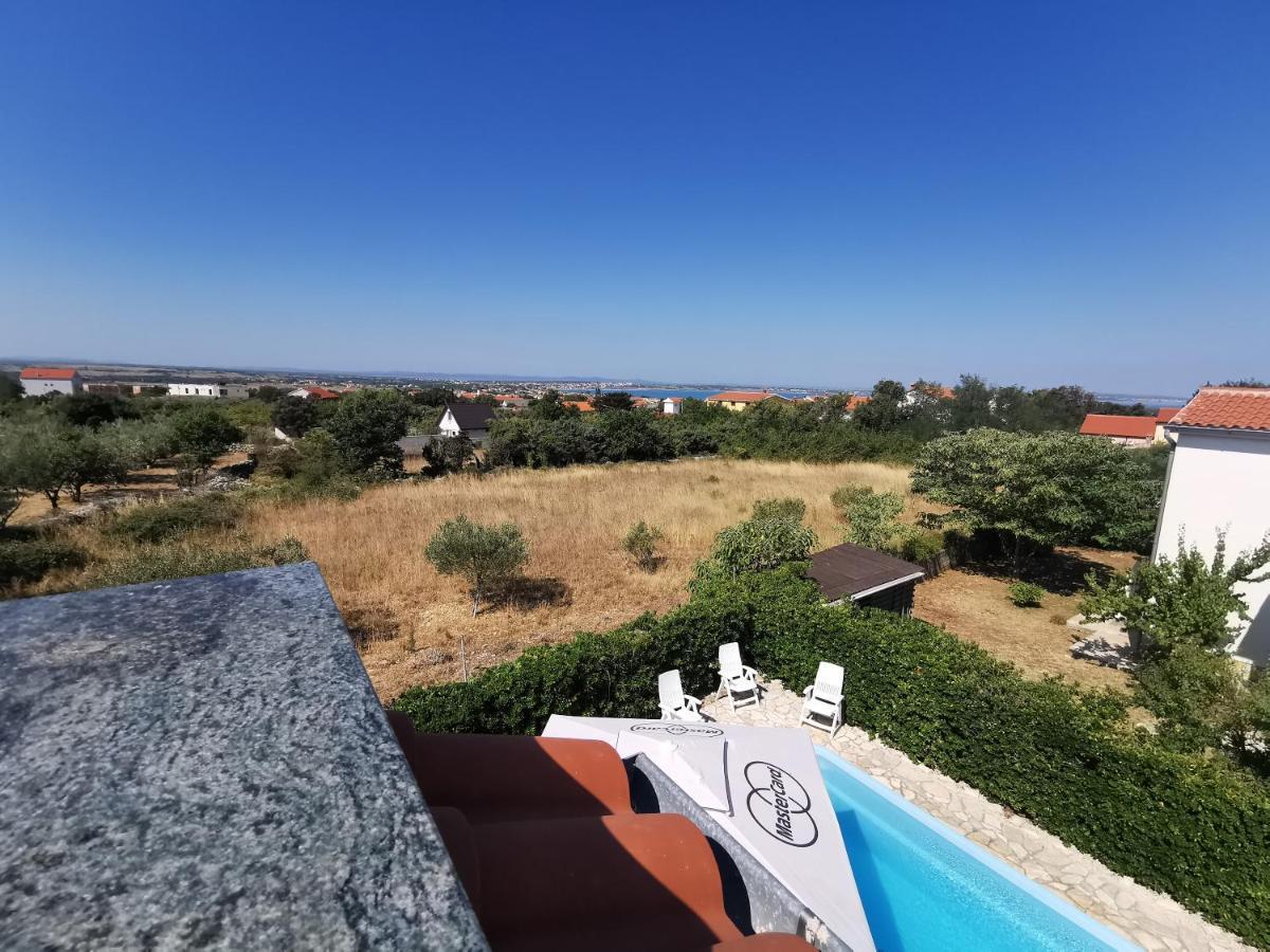 Guest House With Pool Ante Vrsi Exterior foto