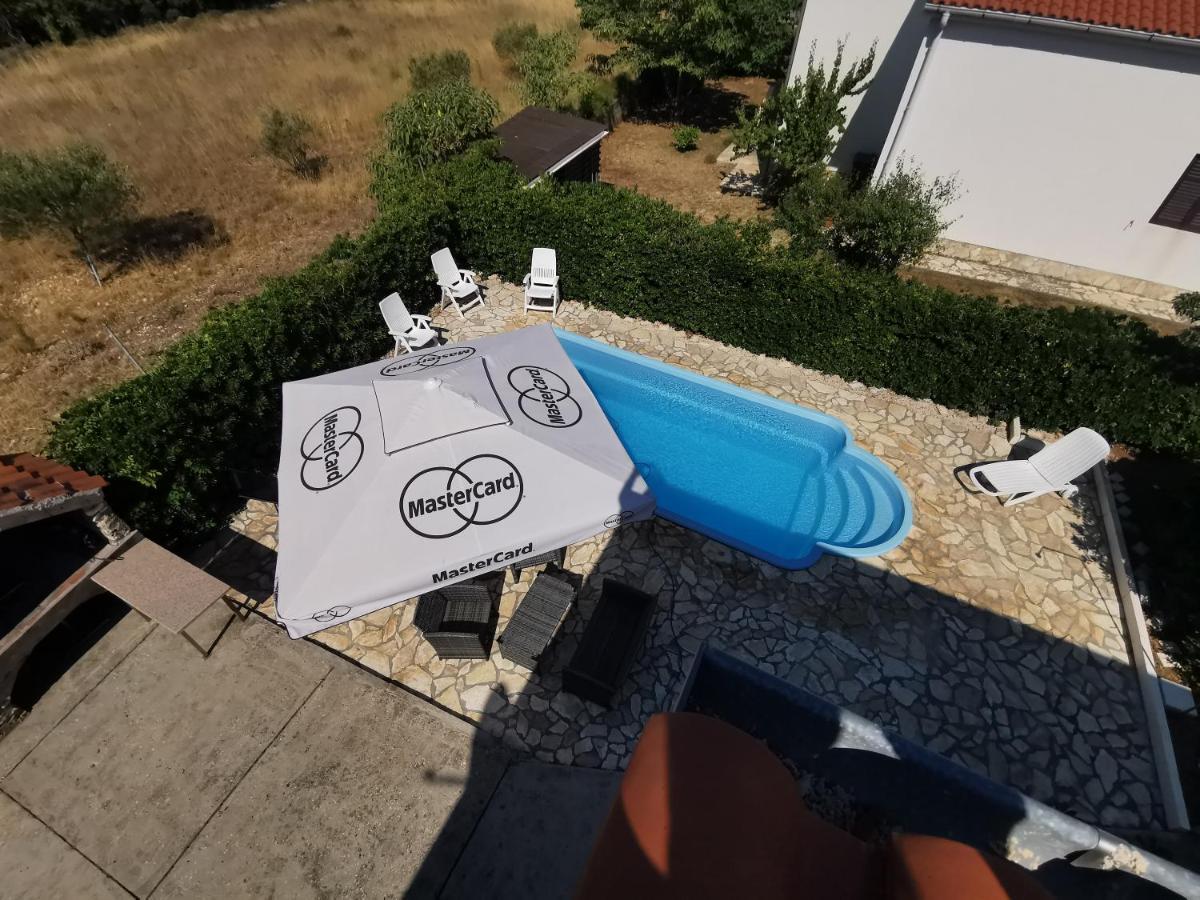 Guest House With Pool Ante Vrsi Exterior foto