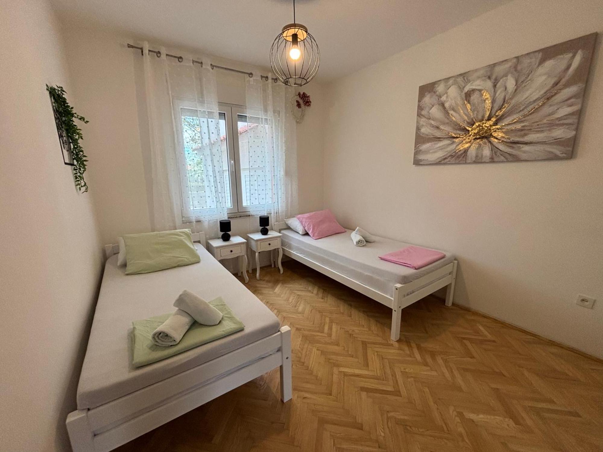 Guest House With Pool Ante Vrsi Exterior foto