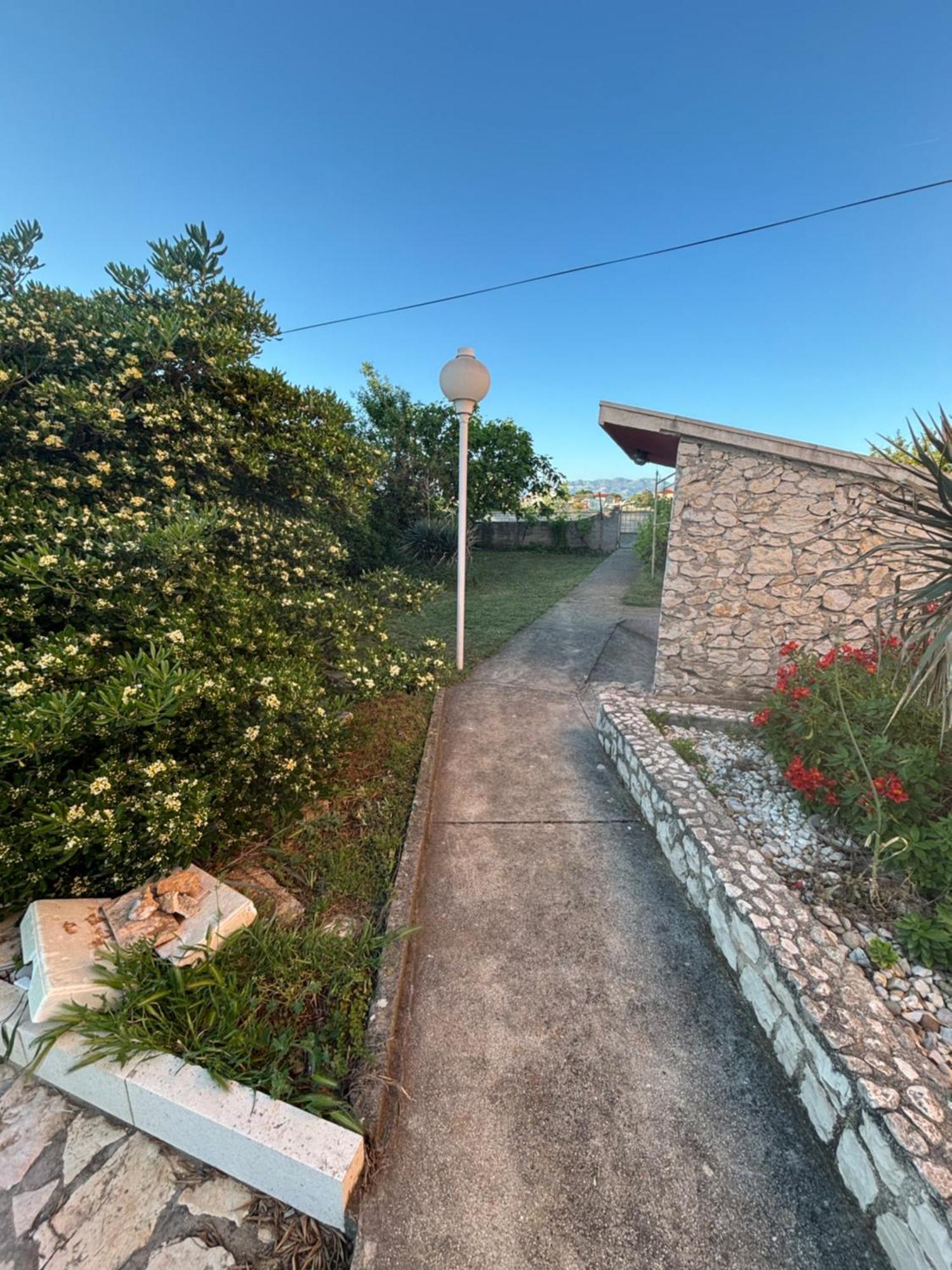 Guest House With Pool Ante Vrsi Exterior foto
