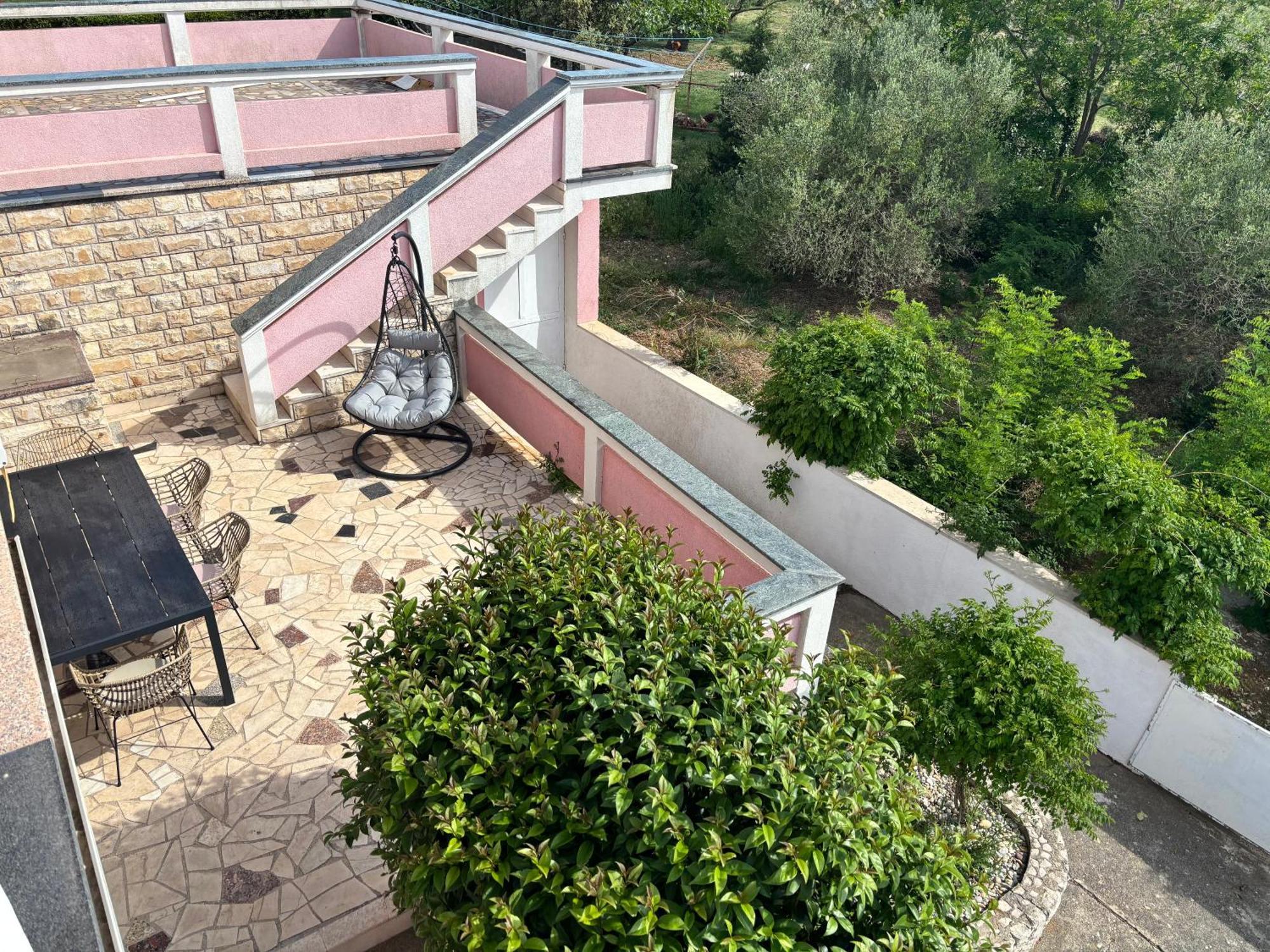 Guest House With Pool Ante Vrsi Exterior foto